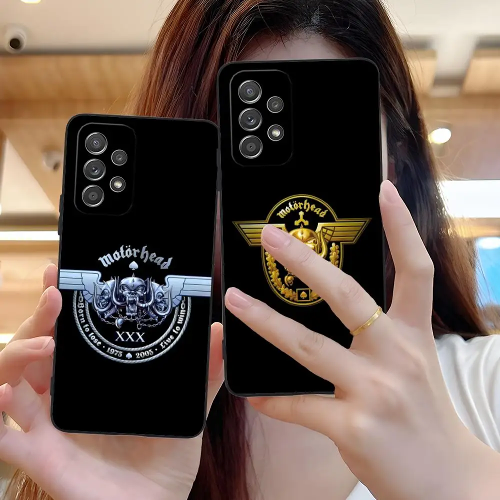 Band Motorhead Matt…