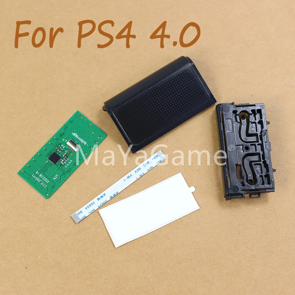 8sets New Replacement For Playstation 4 PS4 4.0 Version JDS 040 Gamepad Joystick Controller Touchpad Assembly Board