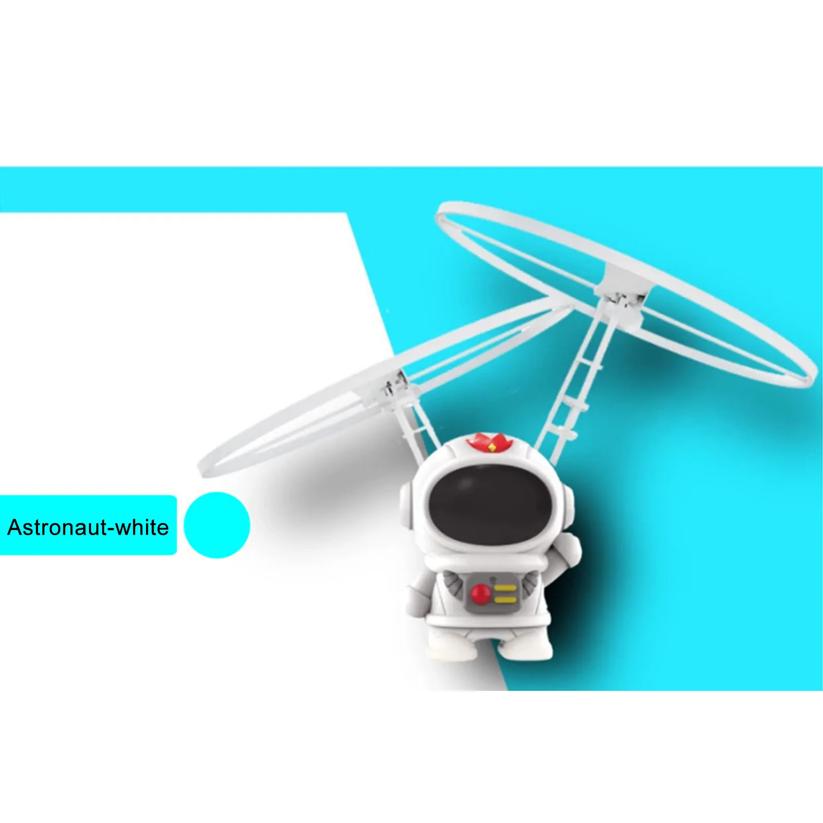 Cute Flying Robot Toys Kids Induction Flying Toy Aircraft Suspension Indoor Outdoor Aircraft Games For Kids Boys Girls Birthday