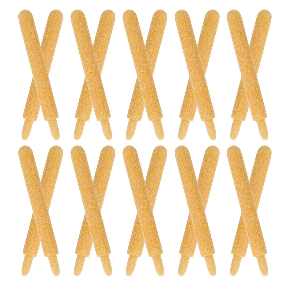 

20pcs Oil Based Paint Marker Replacement Universal Fine Nibs Versatile For Office School Art Supplies 3Mm Permanent