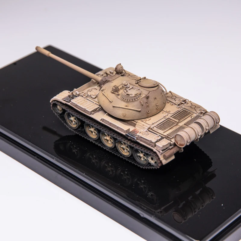 

Масштаб 1:72 Iraqi T-55, основной боевой танк T55, имитация модели из смолы, статический дисплей, Коллекционная игрушка, подарочное украшение, сувенир