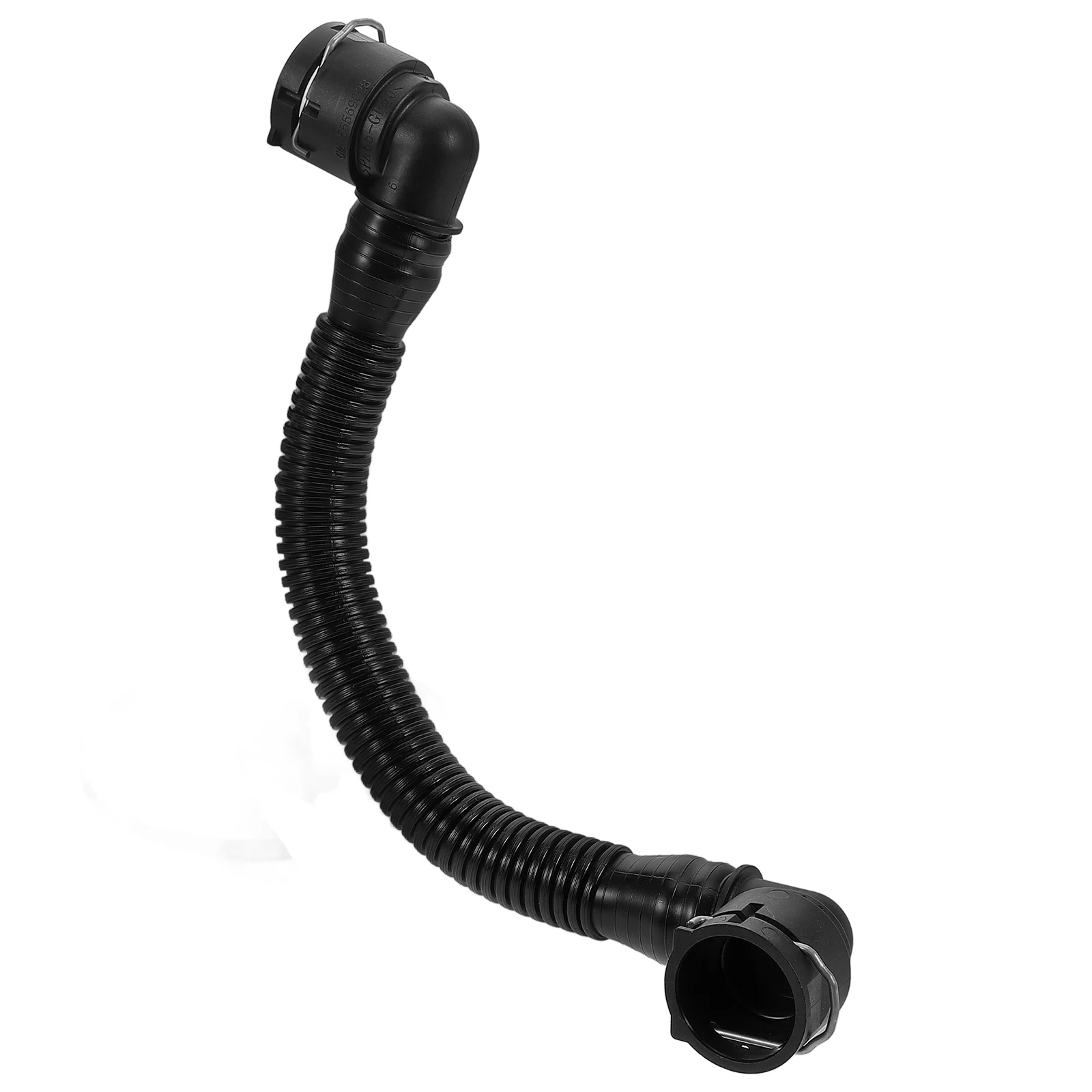 

Durable Plastic Crankcase Ventilation Hoses Engine Airflow System Car Supplies PCV Valve Pipe Hose Automotive Emission