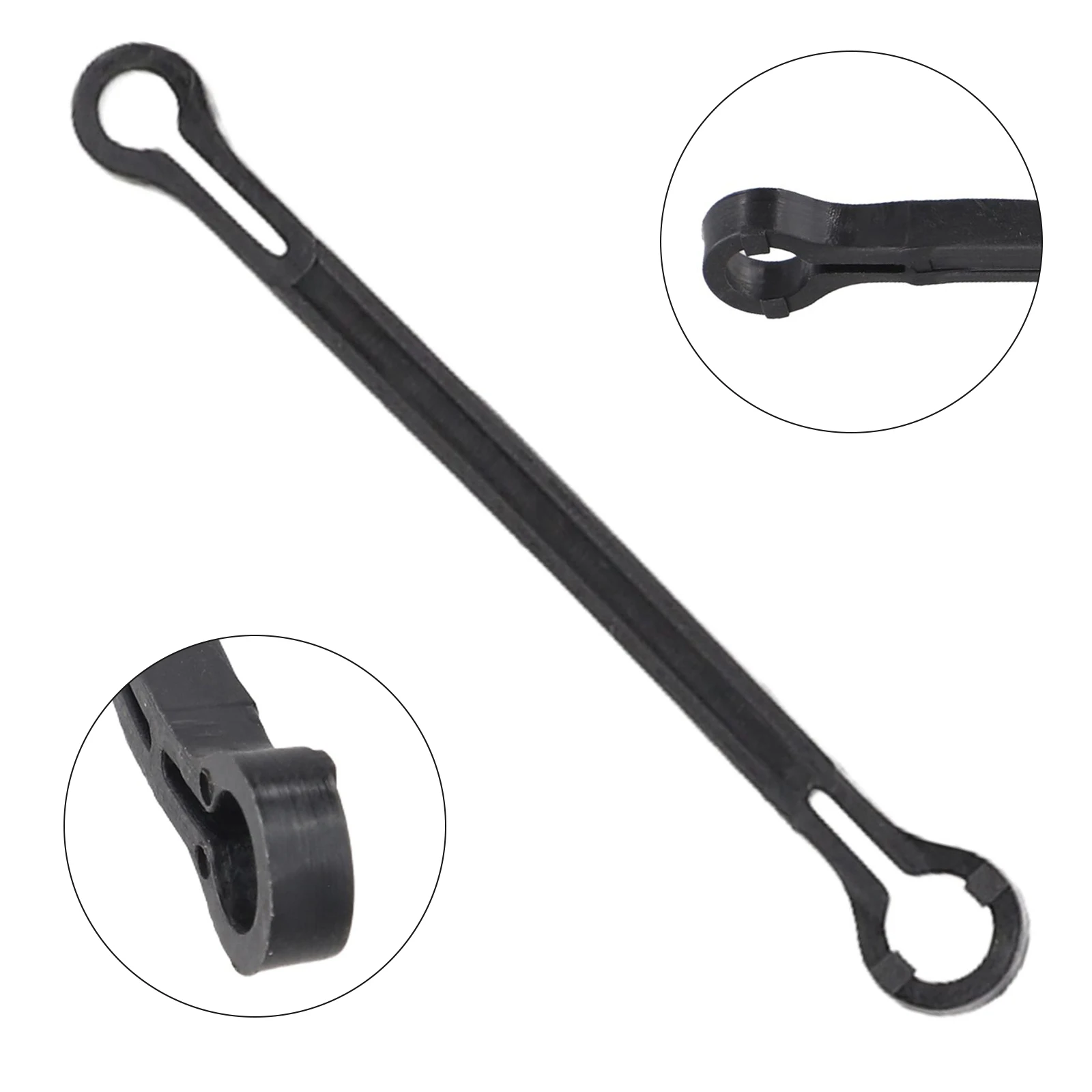 Boost Engine Performance with Swirl Throttle Link for Volvo D5 Engine Compatible with C30 C70 S40 V50 XC60 XC90 31216460