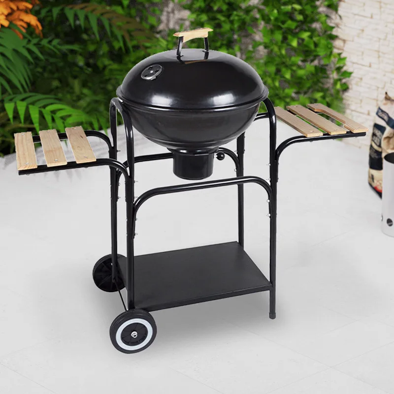 18 inch apple stove barbecue grill outdoor camping wholesale patio multi-purpose