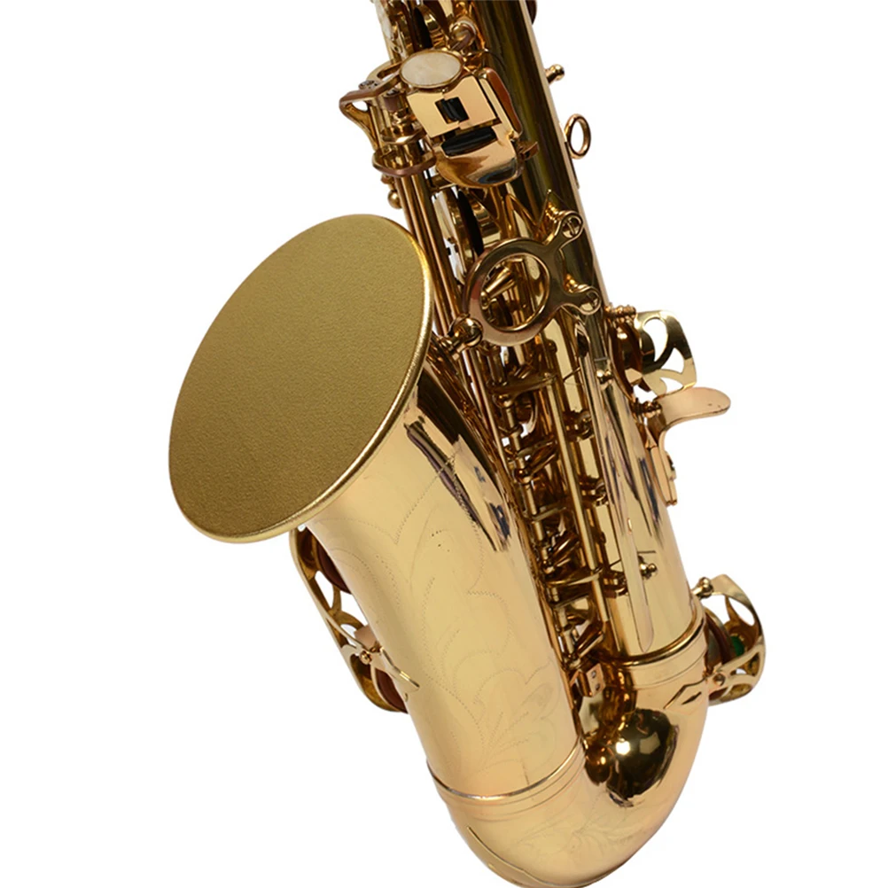 

Accessories Dust-proof Hat for Musical Instruments Bell Cover Elastic Mesh Flute Mouthpiece