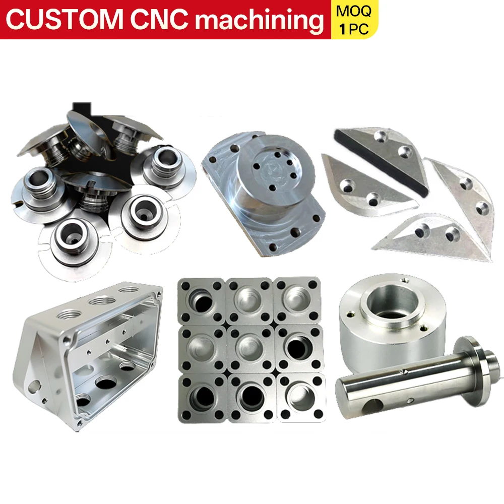 

Изготовление на заказ высокоточных деталей из металла на станках с ЧПУ, услуги OEM для компонентов из титановых сплавов/меди/алюминия/нержавеющей стали