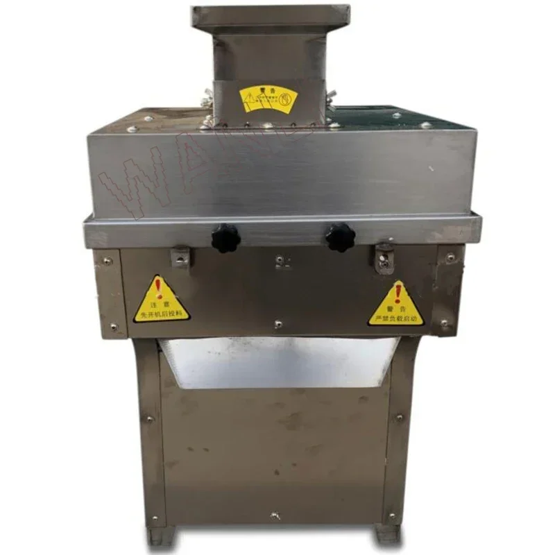 Electrodomésticos, rebanador de verduras de 3000W, cortador de carne, máquina para cortar en cubitos de frutas y verduras, máquina comercial para cortar en cubitos, equipos de cocina