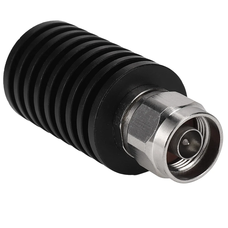 

ABAZJ RF Coax 25W N Male Connector Small 50 Ohm DC-3GHz , Dummy Load Plug