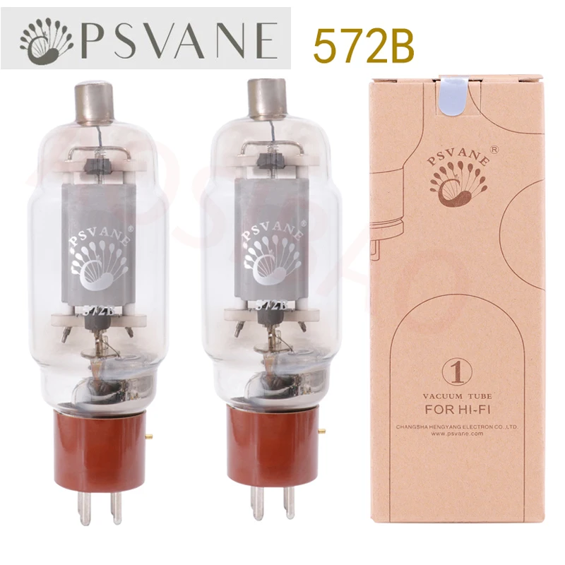 PSVANE 572B Vacuum Tube Precision pairing Valve Replaces 572B Electronic tubes For Amplifier