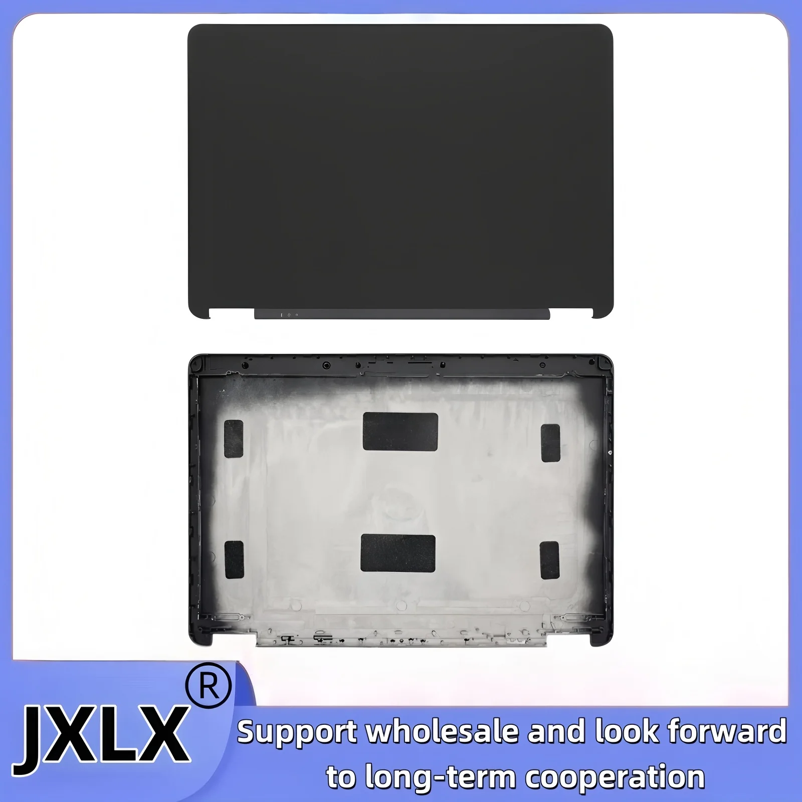 JXLX® New for Dell Latitude E7450 Laptop LCD Back Cover Top Case/LCD Bezel/Palmrest Cover/Bottom/shaft cover/hinge/E shell