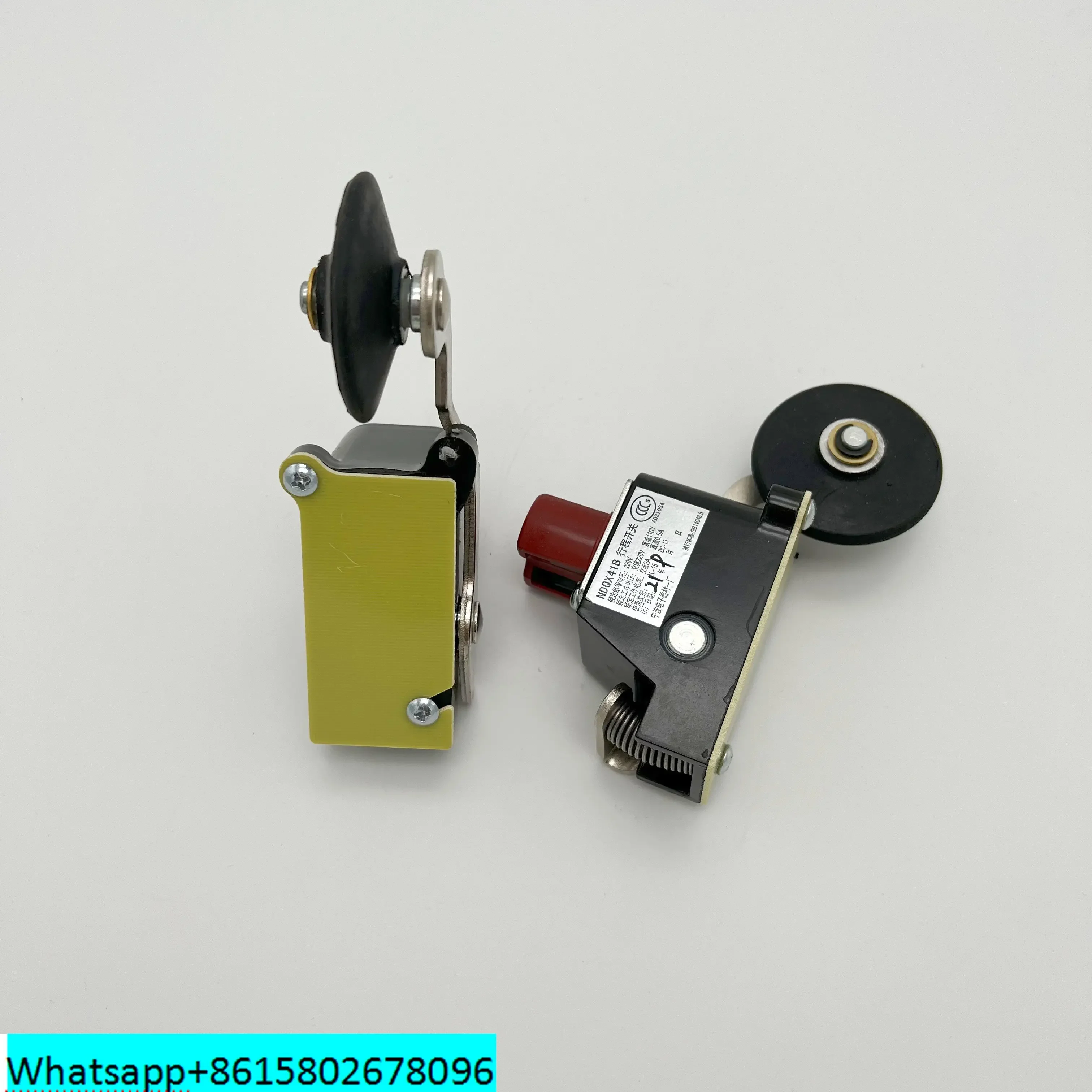 Elevator limit switch NDQX41B travel deceleration switch NDQX41K suitable for Hitachi elevator accessories