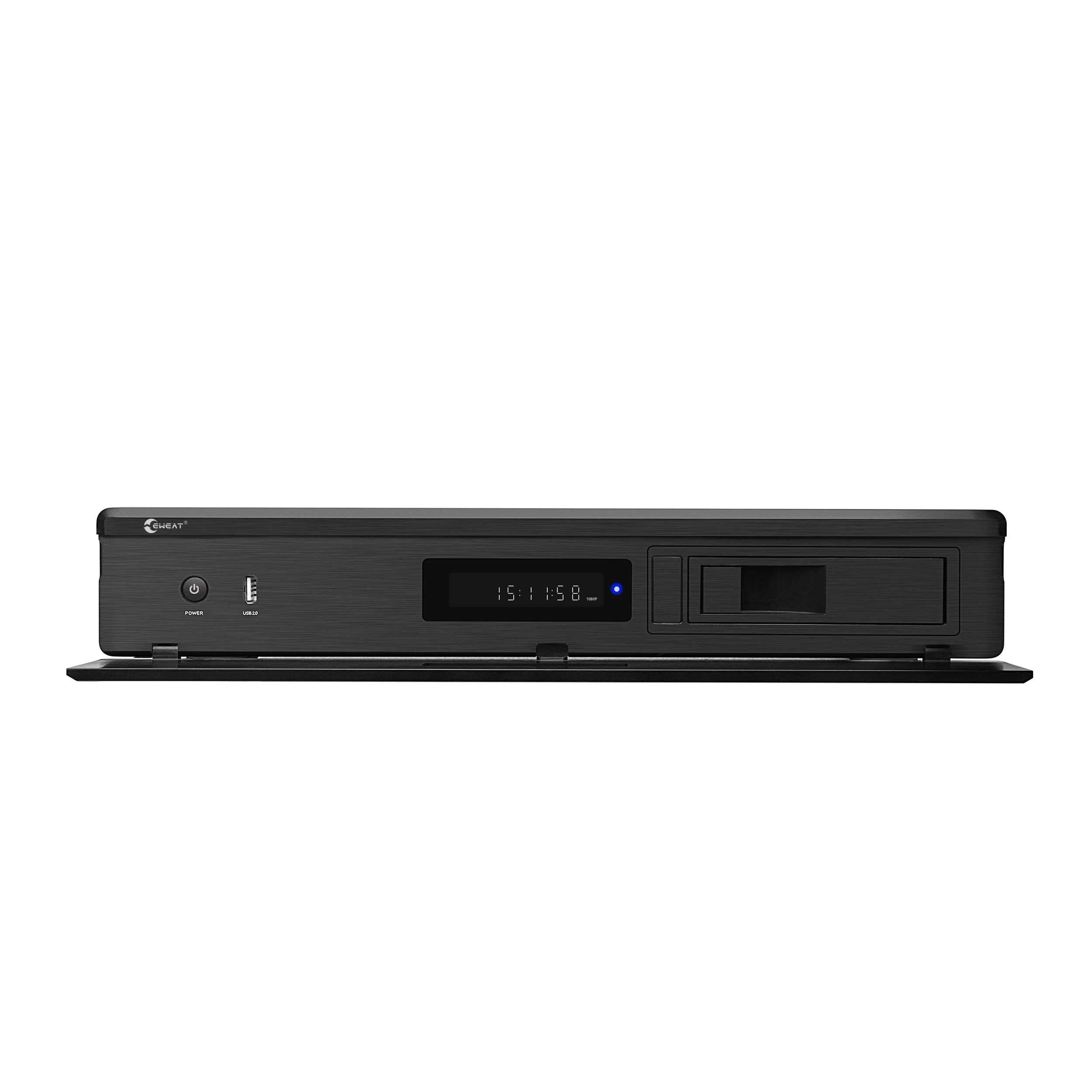 black 4k  Uhd blu-ray player