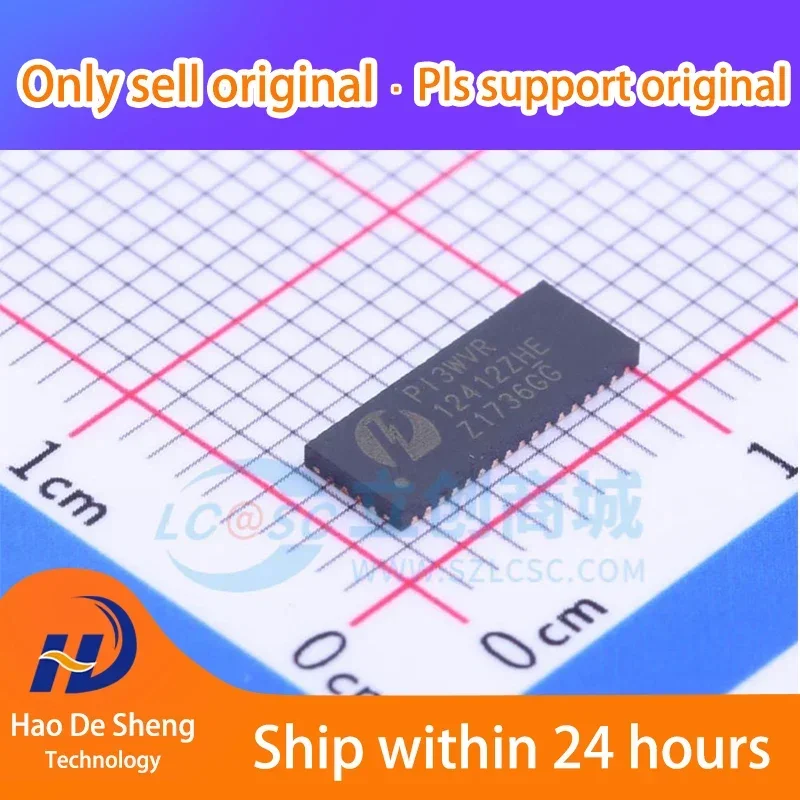 

10 шт./лот PI3WVR12412ZHE TQFN-42 новый оригинал на складе