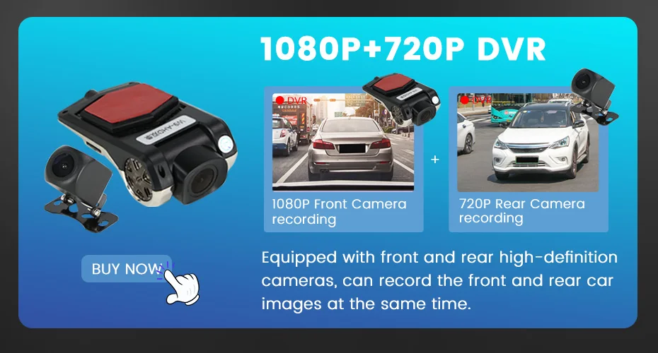 DVR Camera