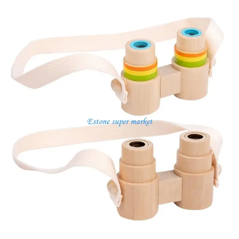 090B Binocular for Kids Holiday Gifts & Birthday Kid Exploring Nature Made - Image 2