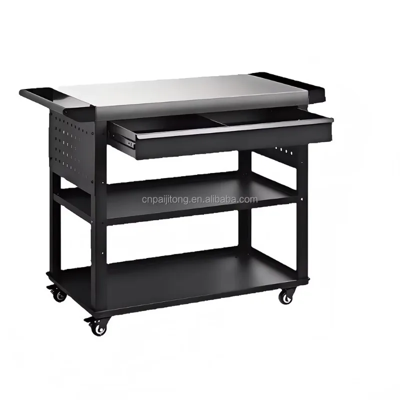 

2026 Drawer Cart Garage Storage Cart For s Trolley With s Workshop Trolley Box