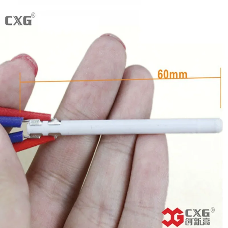 CXG A1329 220 V 90 W ceramiczny podgrzewacz dostosowania element grzejny do DS90T DS90S lutownica ogrzewanie