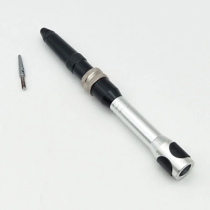 

Foredom Handpiece For Flex Shaft Machine Jewelry Rotary Tool Kit Dental Carving Burnishing Engraving Hanging Rock Hammer Handle