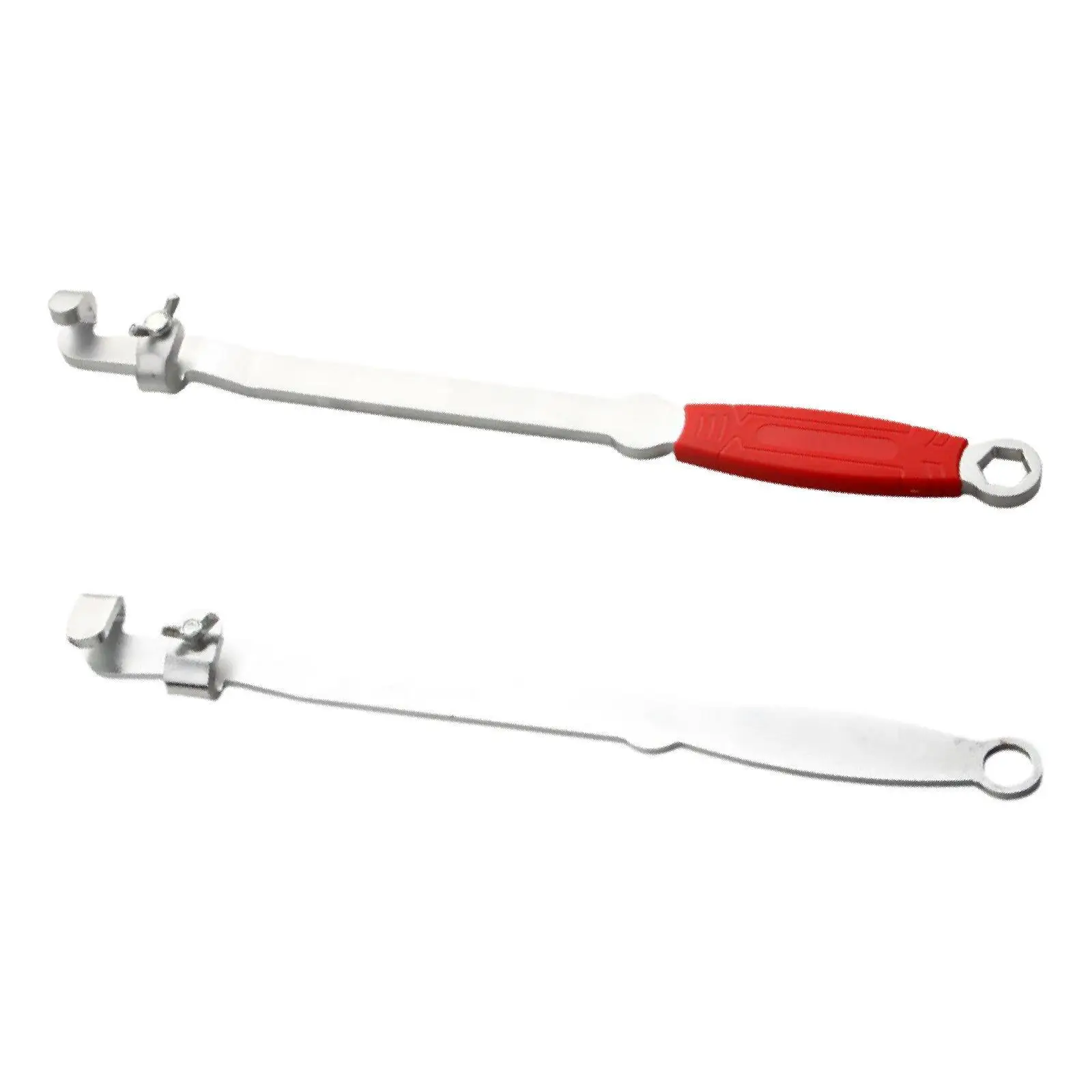 

Wrench Extension Tool Bar 15.75inch Auxiliary Tools Heavy Duty Wear Resistant Spanner Extension Tool for Garage Mechanics