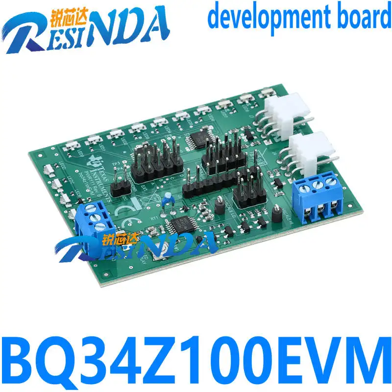 

Spot BQ34Z100EVM evaluation board development board EVAL MODULE FOR BQ34Z100 original