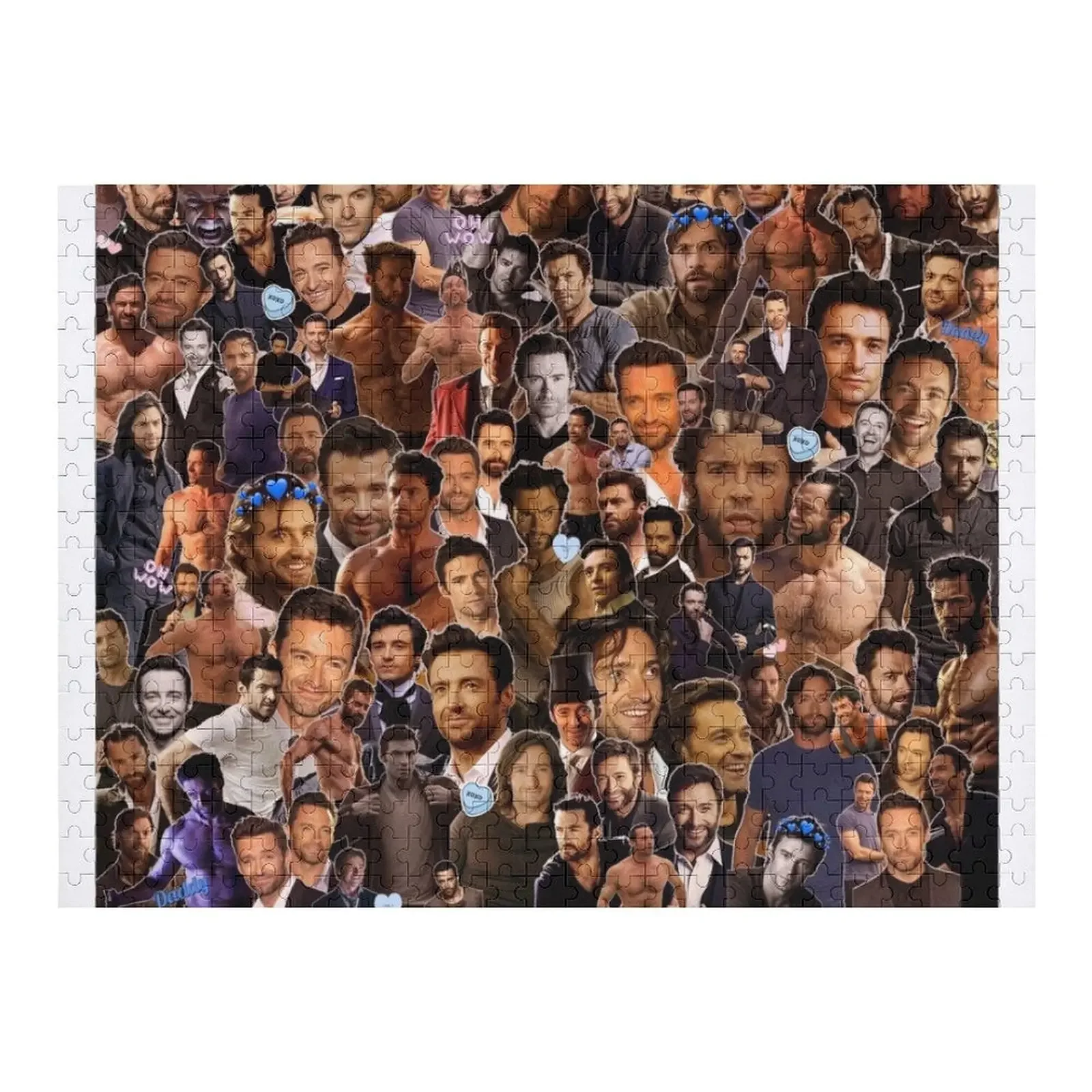 

Hugh Jigsaw Puzzle Customized Kids Gift Personalized Kids Gifts With Personalized Photo Puzzle