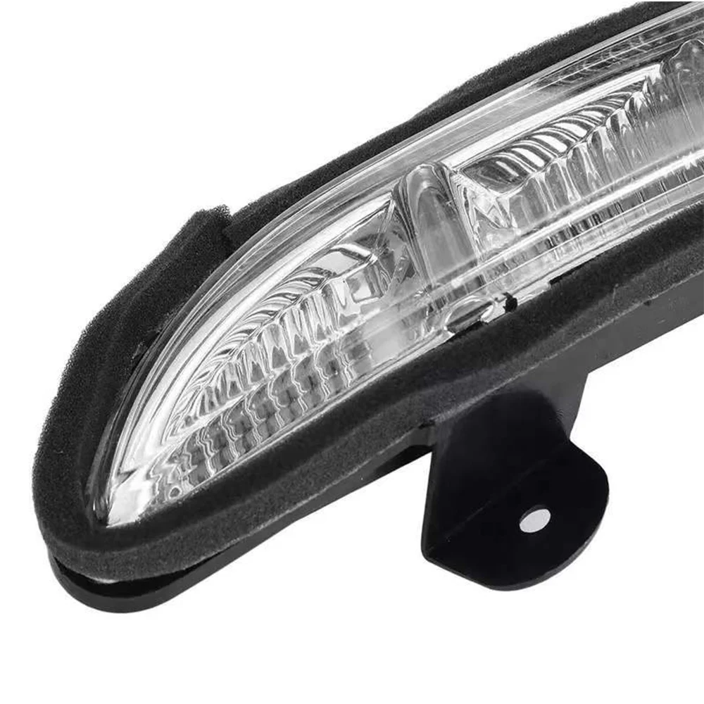Car Front Door Mirror Turn Signal Light for Mercedes Benz W211 W221 07-10 Side Rearview Mirror Lamp A2198200521 A2198200621