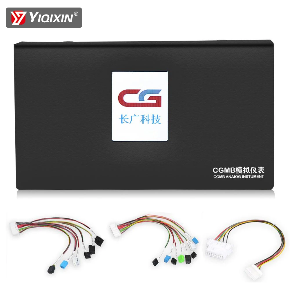 

CGDI MB Testing Platform For Benz EIS ELV Test Platform Emulator Read Write Data Collect For Mercedes Original CGMB Instrument