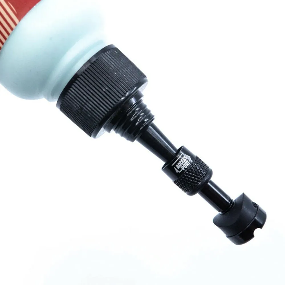 44 50 60mm Aluminum Alloy Presta Valve Core for Road MTB Bicycle Tubeless Tire Replacement Lightweight Durable Cycling Parts