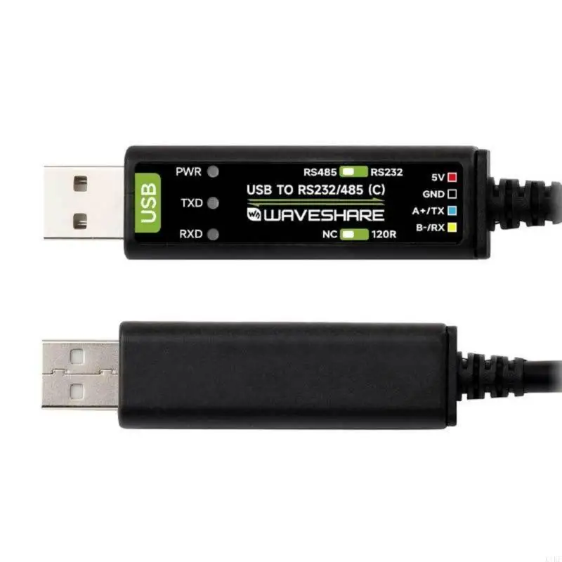 Cáp nối tiếp USB công nghiệp đến TTLS cho 5 chip FT232RN gốc K1KF