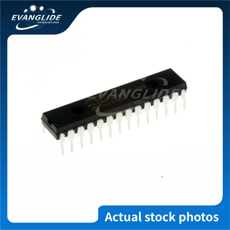 5 PCS/LOT PIC32MX250F128B-I SP Original & New 32 Bit MCU  32B 128KB FL 32KB RAM 40MHz 28 Pin In Stock Wholesale