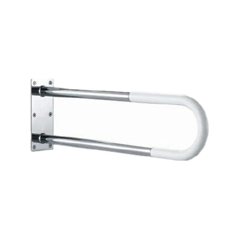 Grab Bars for Bathtubs and Showers Stainless Steel Safety Armrest Handles Toilet Seat Handrails Grab Bars for Disabled