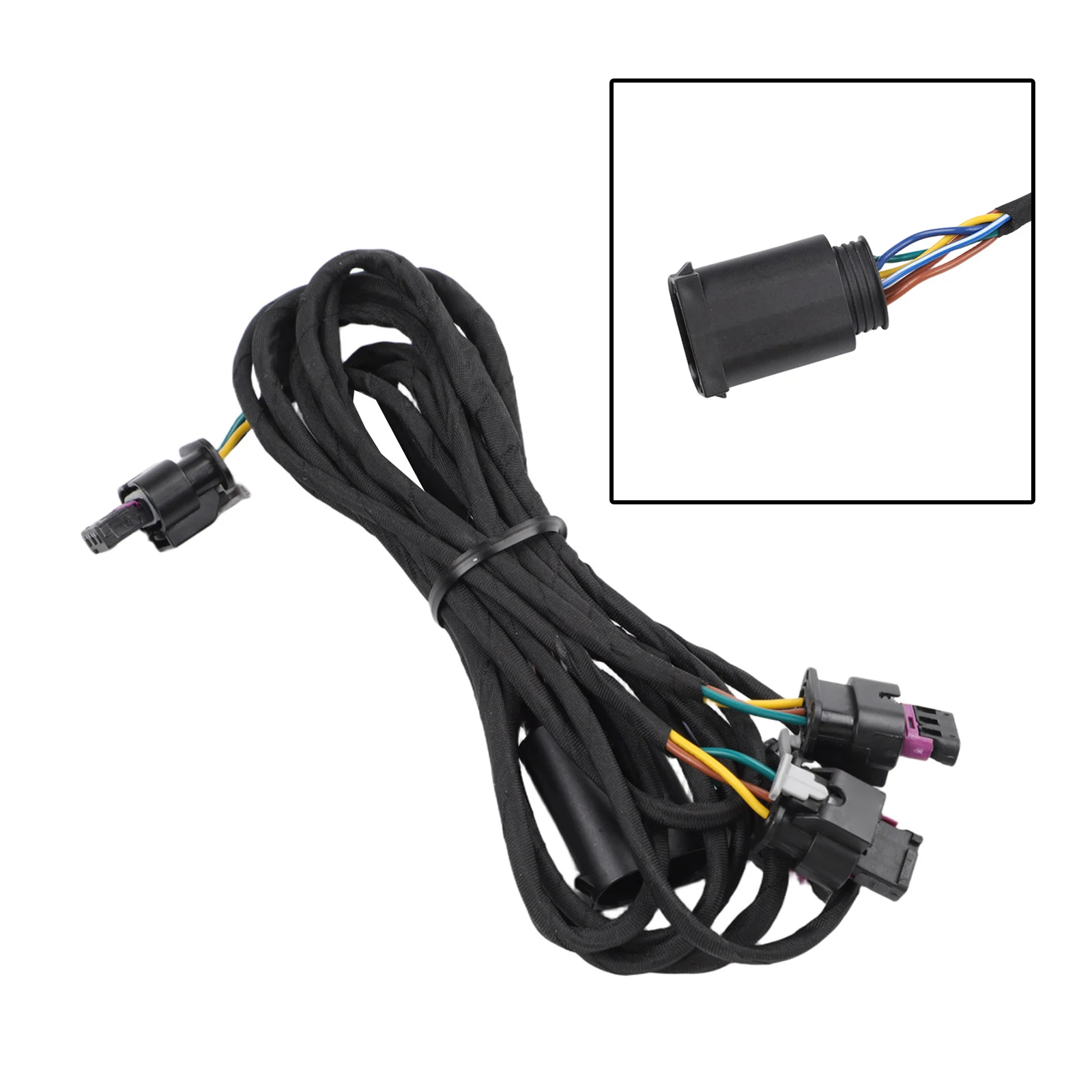 

Parking Sensor Wiring Harness Cable 61129313607 For 3 Series For F30 For F80 For M3 For F31 For F34 For GT For 4 Series For F32