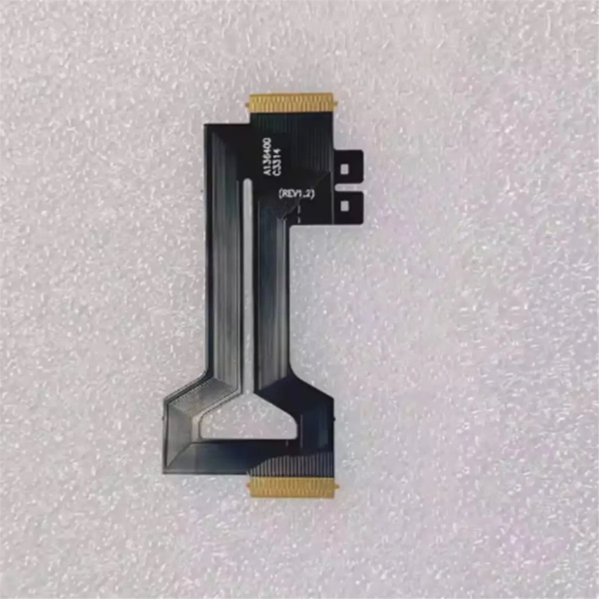 Camera LCD Flex Cable Contact Mainboard Flex for ZR50 ZR51 ZR55 Camera Repair Parts