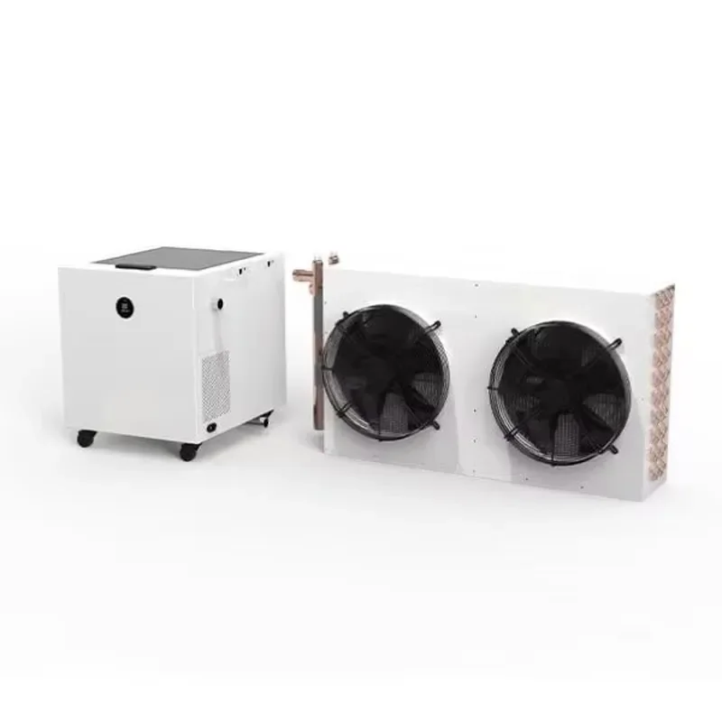 High Efficiency C6 Immersion Cooling System - Energy Saving Liquid Cooling Tank for Heavy-Duty Blockchain Mining Equipment