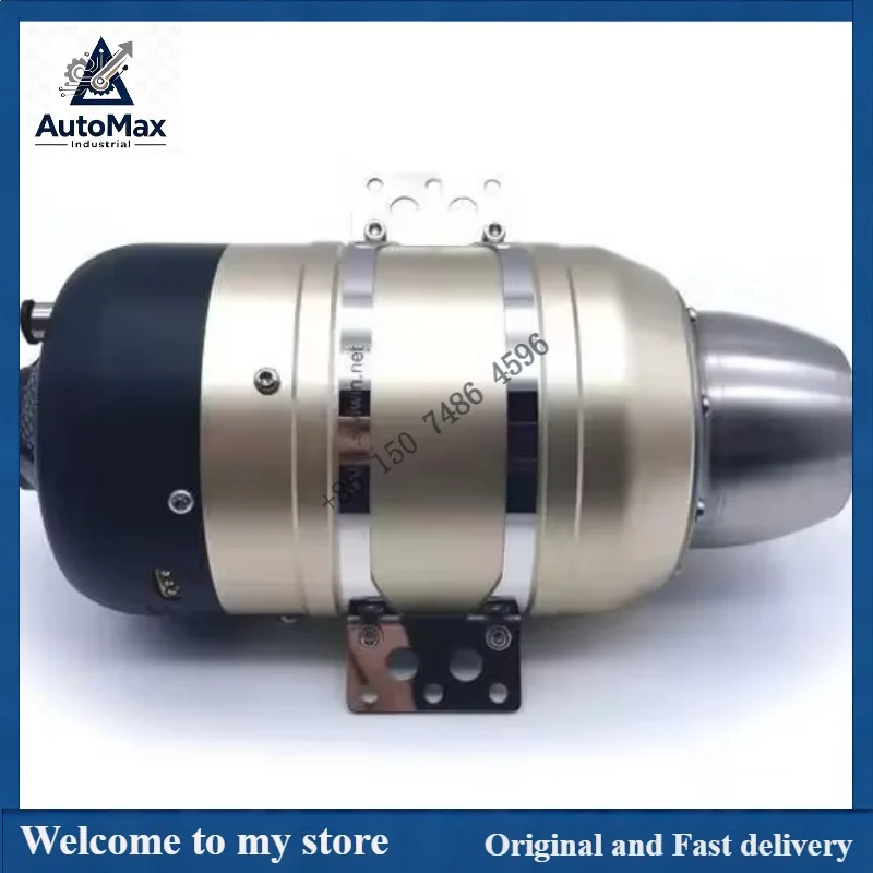 SWI WIN Turbojet Engine Thrust 8kg Turbojet SW80B for Model Air plane