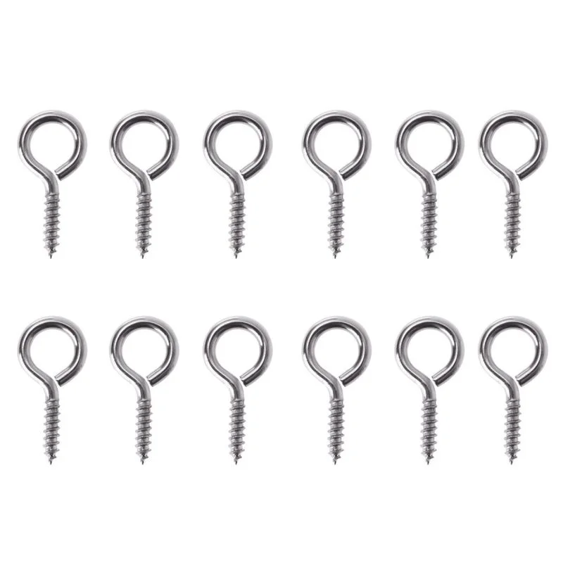 25pcs Screw Eye Pin Peg Bails Jewelry Making Findings for Crafting Screw Eye Pins Screw Eye Bails Screw Eye Bail Pin