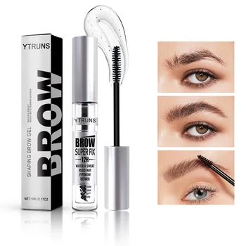Waterproof Eyebrow Gel - Smudge-Proof, Long-Lasting Hold for a Natural Look - Ideal…