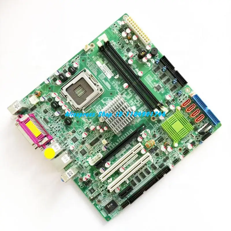 IMB-G41A-R10-NOCB-BULK VER.1.0  IMB-G41A-R10  Industrial Motherboard Cpu Board CPU Module Motherboard