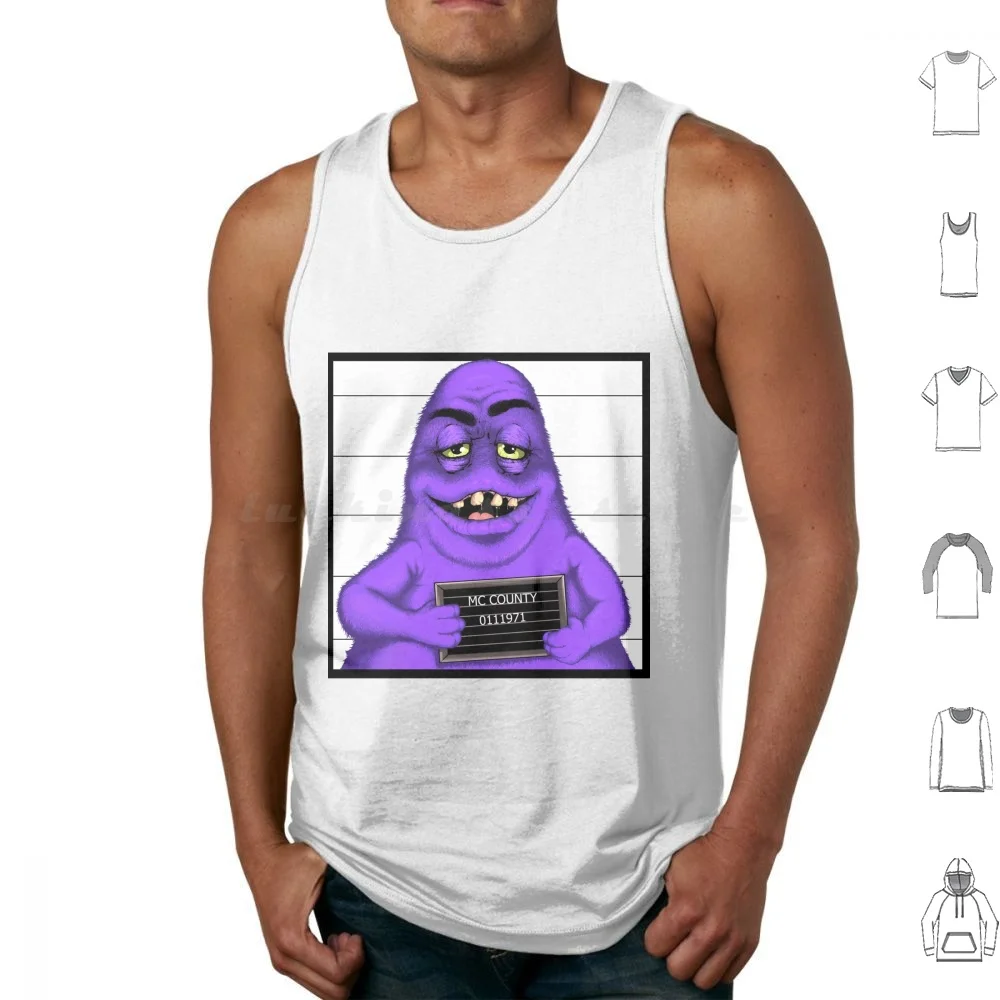 Grimace Goes 60 Day…