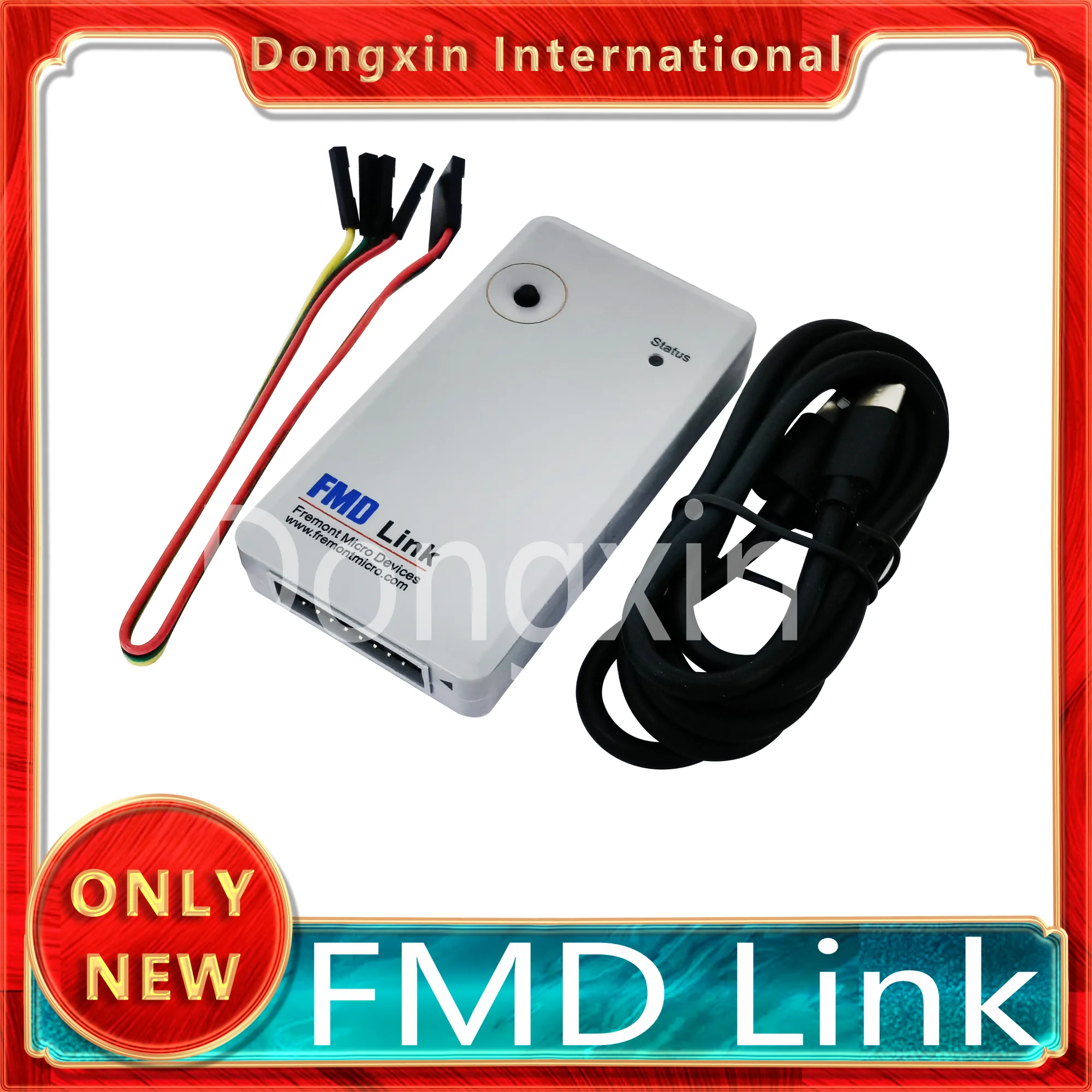 Huimang Micro FMD Link three-in-one tool programmer programming simulation download touch debugging development