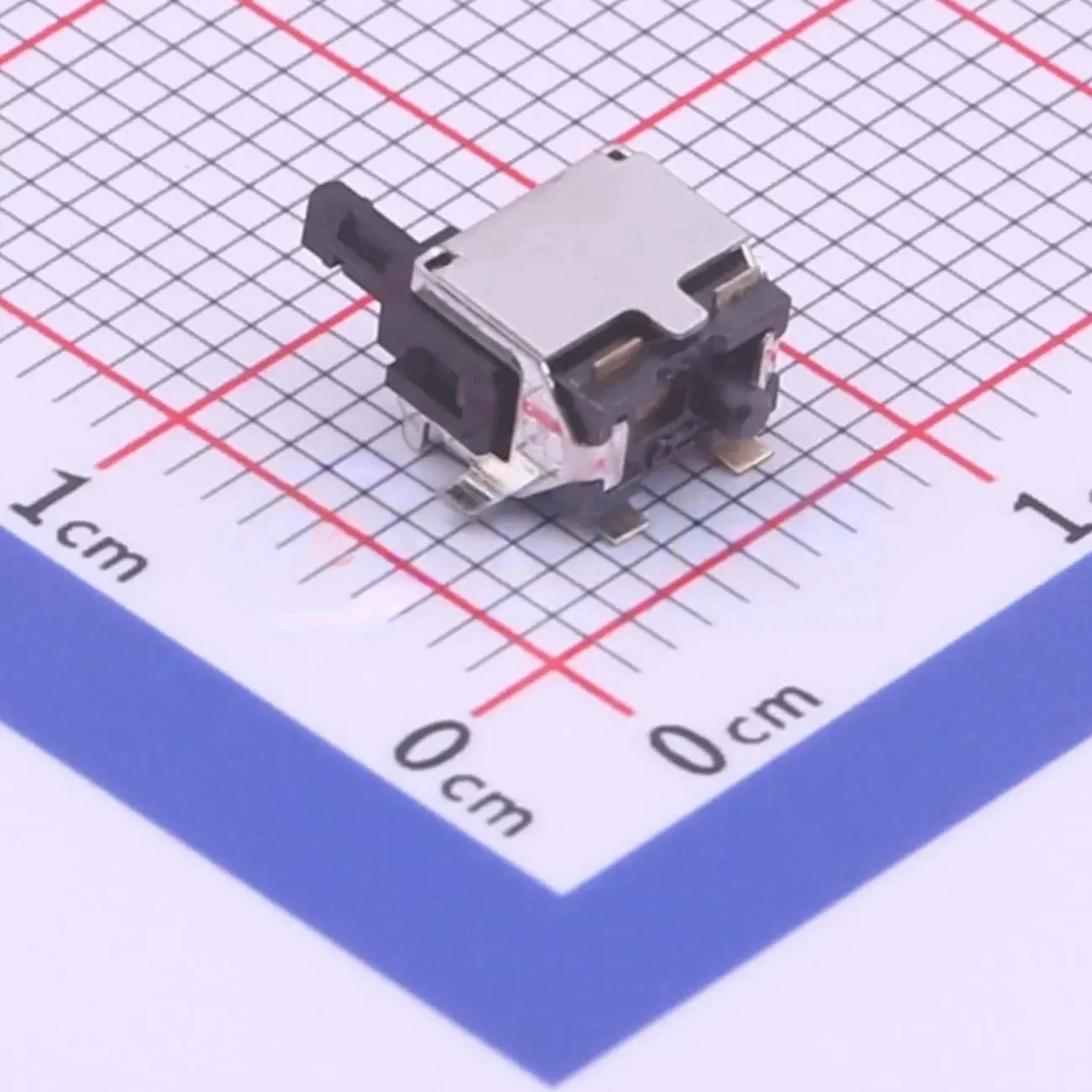 10Pcs/Lot  ALPS Original Japan Reset Detection Switch Travel Limit Camera Micro Switch SMD SPPB630101