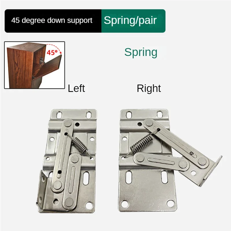 

Kitchen Cabinet Hinges Self Closing Cabinet Door Hinges Kitchen Cabinet Door Satin Durable 2Pair-B61B