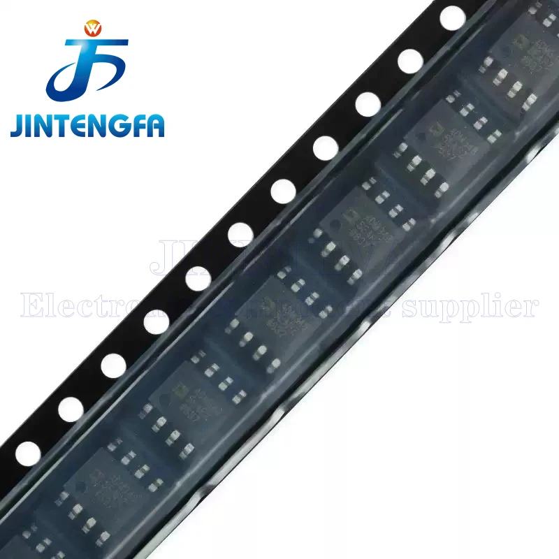 10PCS ADM3485EARZ ADM485ARZ SP3485EEN SP485EN MAX485ESA MAX3485ESA SOP-8 Half-duplex RS485 RS422 Transceiver Chip