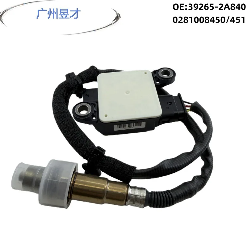 39265-2a840 0281008450/451 Particulate Matter Sensor Pm Sensor For