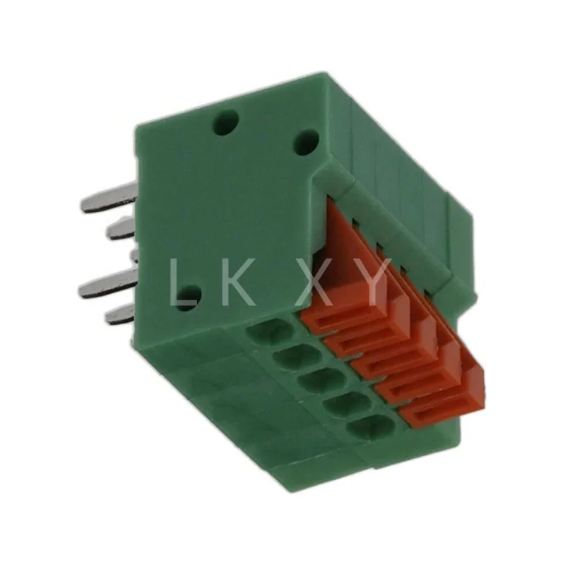 10PCS/LOT 691402910005B 2.54 MM TERMINAL BLOCK, HORIZONT