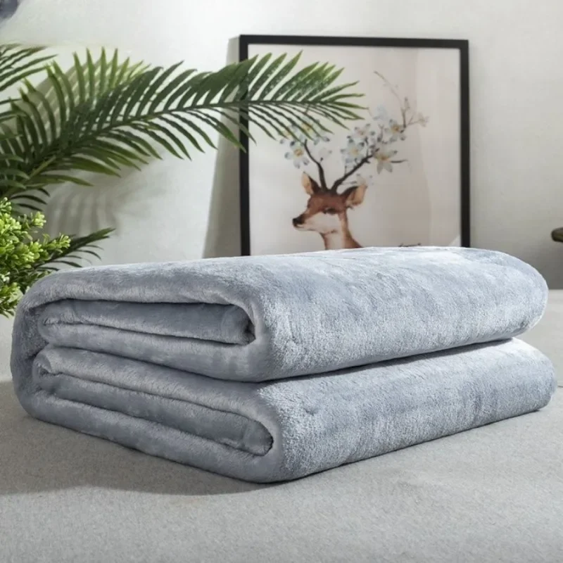 Heartstopper 100 Polyester Blanket Soft Warm Lightweight for Baby Kids Adults