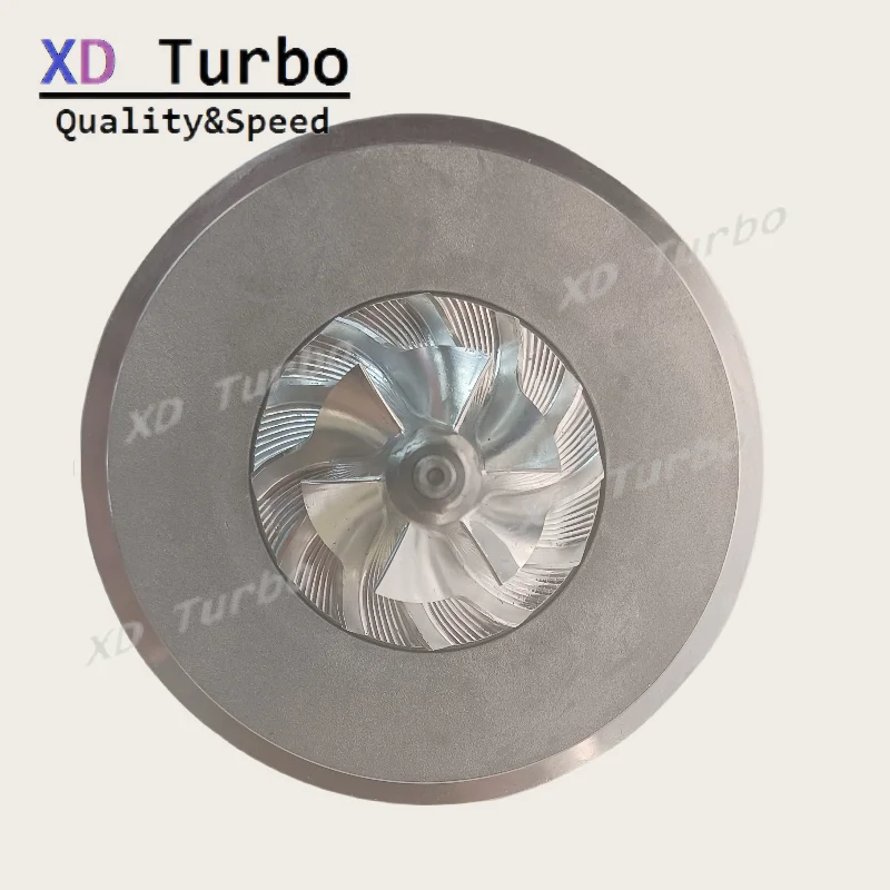 MFS Milling Wheel Turbine cartridge Core 454231 706712 454231-0001 CHRA 038145702K Fit For Audi A4 1.9TDI B5 81Kw 110HP AHH AFN