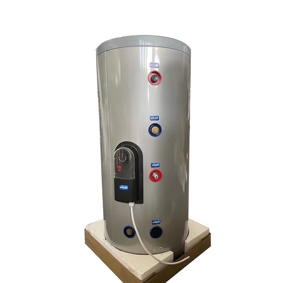 

Hot Sale Solar Powered Durable Smart Water Heater System