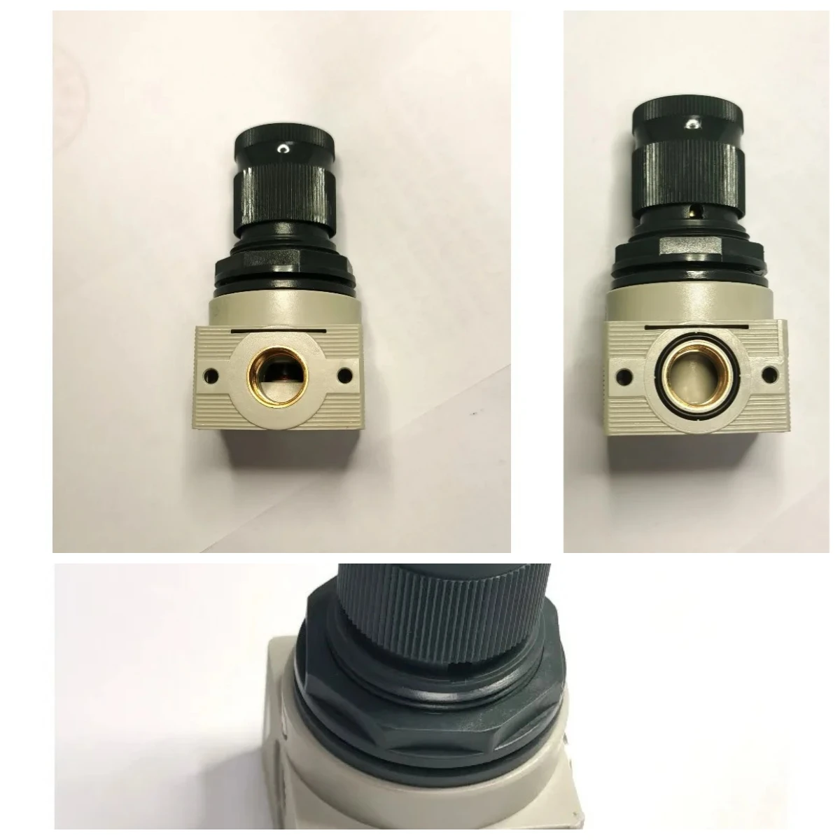 Italian  pressure regulator 5207004 pressure reducing valve 0-12BAR