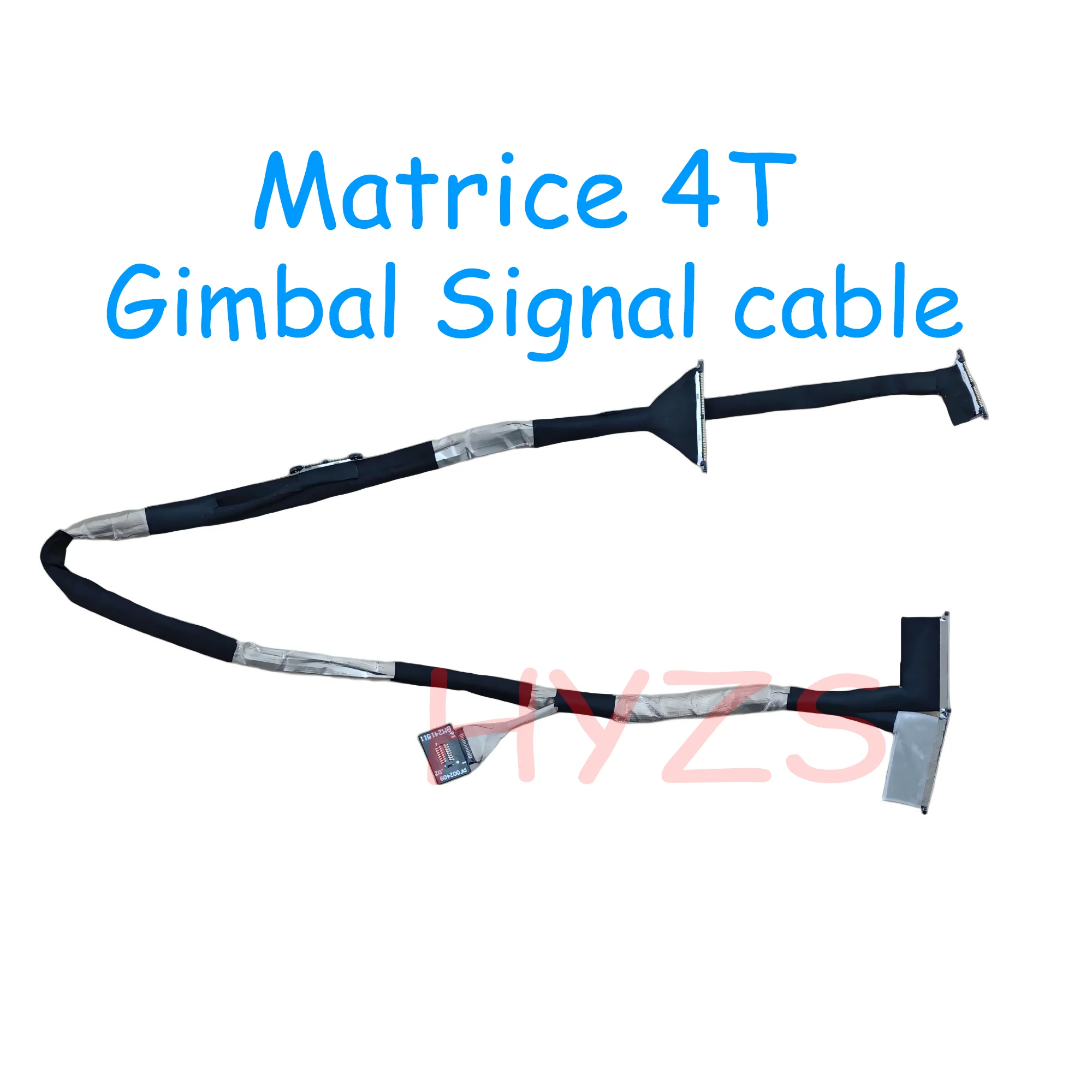 

НОВЫЙ сигнальный кабель карданного подвеса для камеры Matrice 4T, коаксиальная линия, провод передачи видеосигнала, запасные части для дрона, запасные части M4T